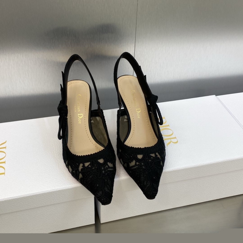 ch**an D*or high heels
